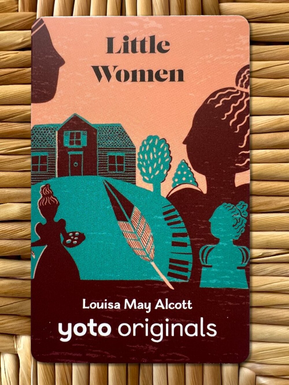 Little Women Yoto Card